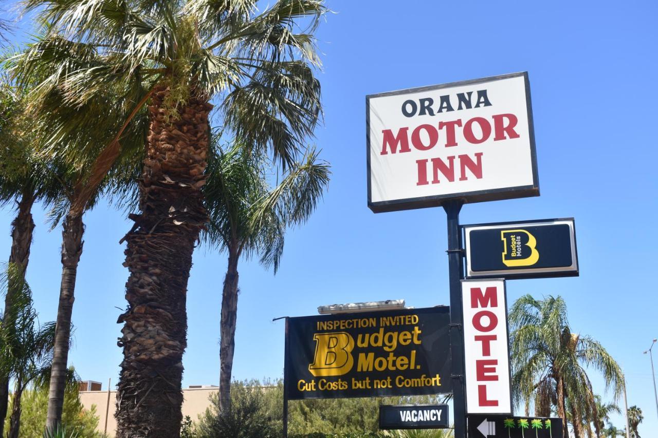 ميلدورا Orana Motor Inn المظهر الخارجي الصورة
